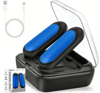 NiteRomances Hand Warmers Rechargeable 2 Packs with 10000 mAh Charging Box